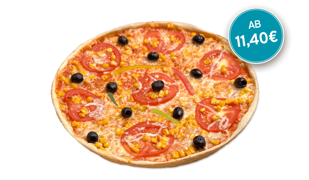 Pizza Fresh Island