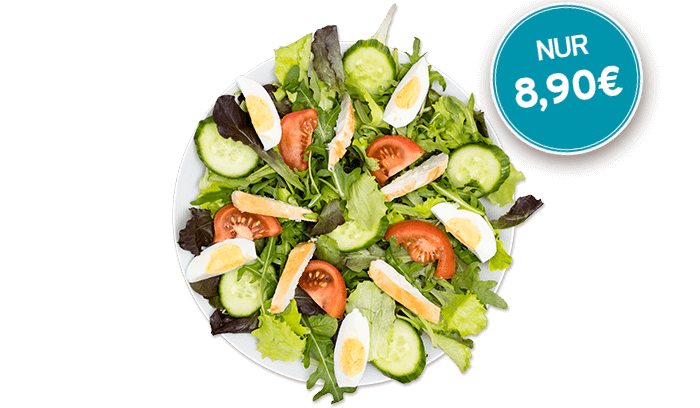 Salat Antillen