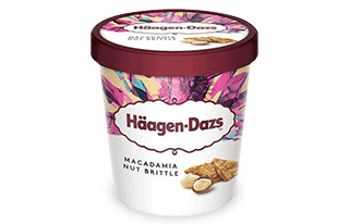 Produktbild Macadamia Nut Brittle